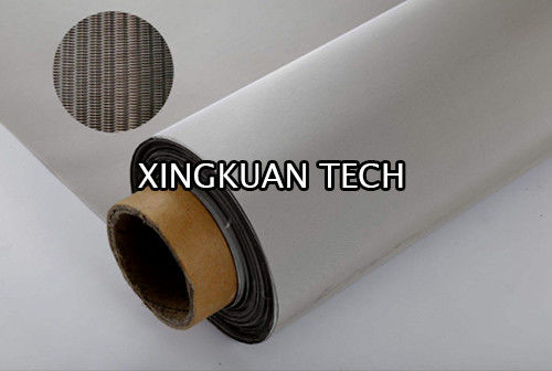 Το πλέγμα 100 σε 500 παγιδεύει 304 Twill ανοξείδωτου 304L 316 316L το πλέγμα καλωδίων